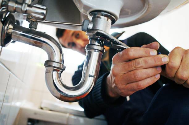 Best Clogged Drain Plumber  in Cross Lanes, WV