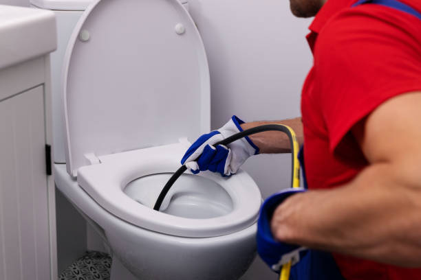Gas Line Repair in Cross Lanes, WV