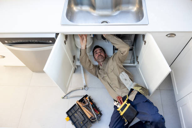 Best Commercial Plumbing Services  in Cross Lanes, WV