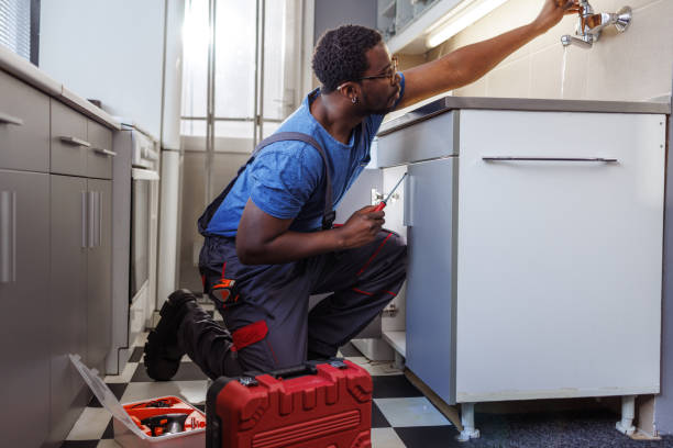 Hot Water Heater Installation in Cross Lanes, WV